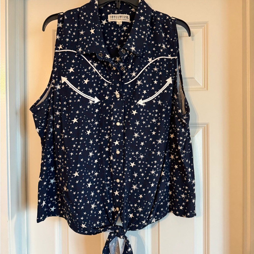 Idyllwind Button Down